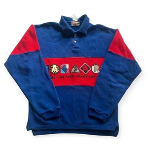 Vintage 80s Cesar’s Palace Sweatshirt